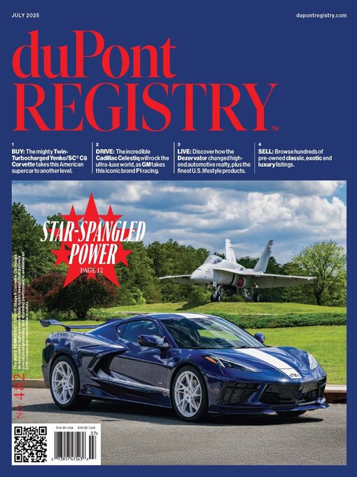 Title details for duPont REGISTRY by duPont Registry - Available